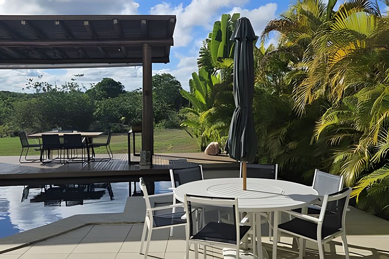 Beira-Mar, Piscina + Estrutura completa