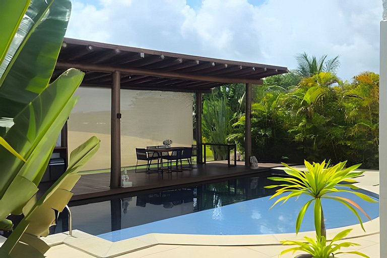 Beira-Mar, Piscina + Estrutura completa