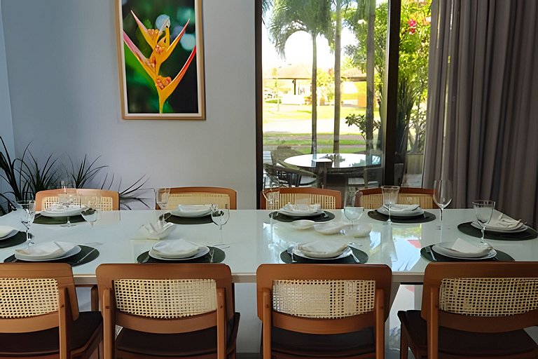 Beira-Mar, Piscina + Estrutura completa