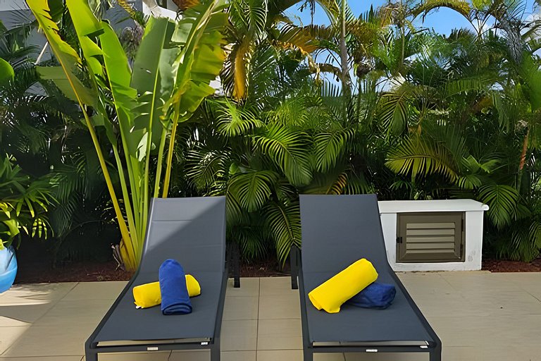 Beira-Mar, Piscina + Estrutura completa