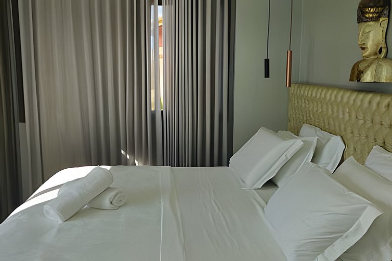 Beira-Mar, piscina, churrasqueira |Praia do Forte