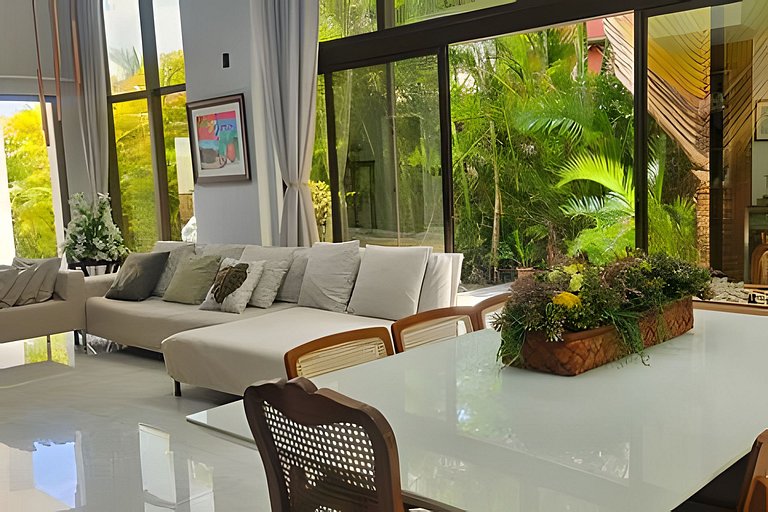 Beira-Mar, Piscina + Estrutura completa