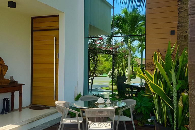 Linda casa à beira mar | Acesso Iberostar Resort