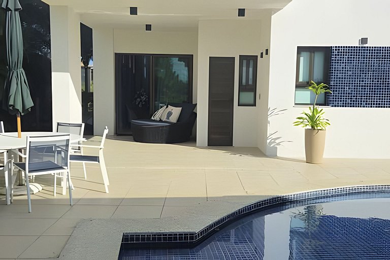 Linda casa à beira mar | Acesso Iberostar Resort