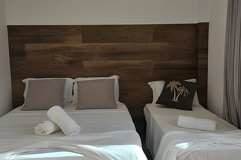 Linda casa à beira mar | Acesso Iberostar Resort