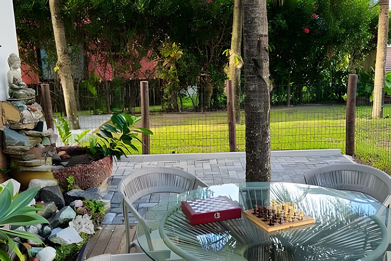 Beira-Mar, piscina, churrasqueira |Praia do Forte