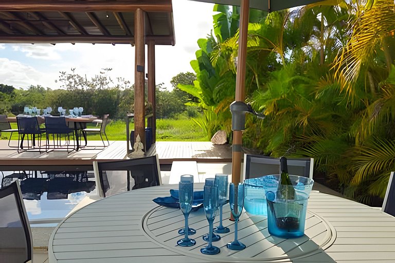 Beira-Mar, Piscina + Estrutura completa