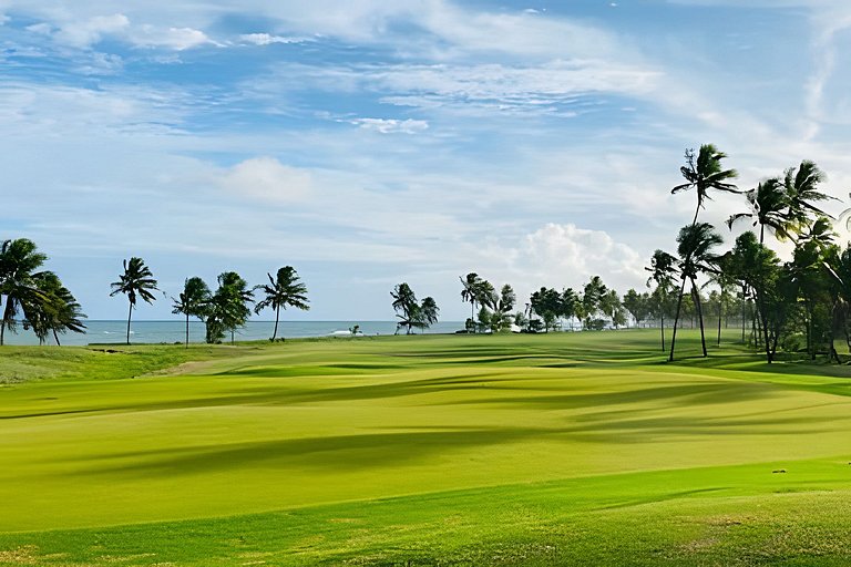 Beira-Mar, piscina, churrasqueira |Praia do Forte