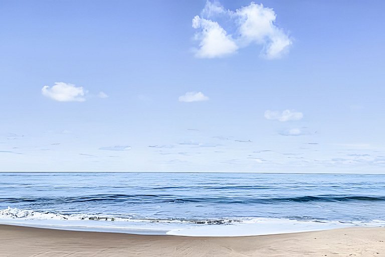 Beira-Mar, Piscina + Estrutura completa