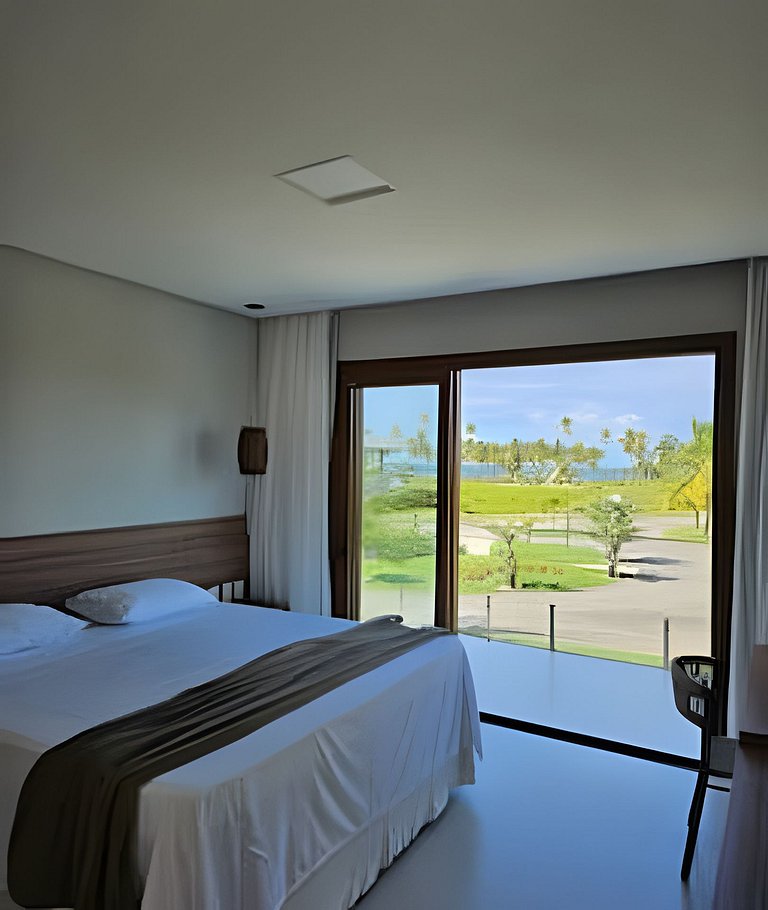 Nossa Casa | Vista mar