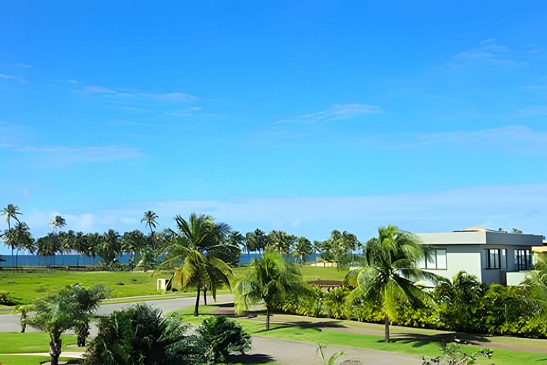Luxo e Vista Mar na Praia do Forte- Bahia