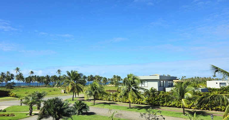 Nossa Casa | Vista mar