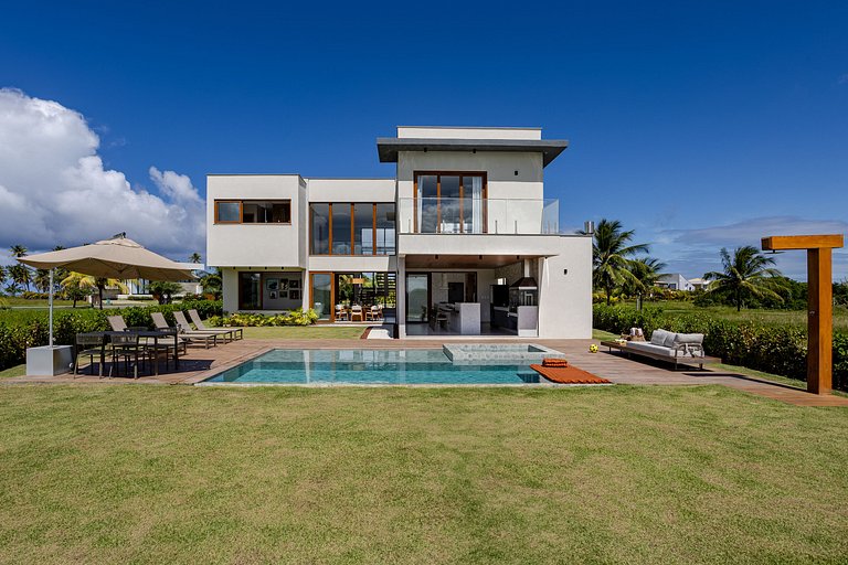 Nossa Casa | Vista mar