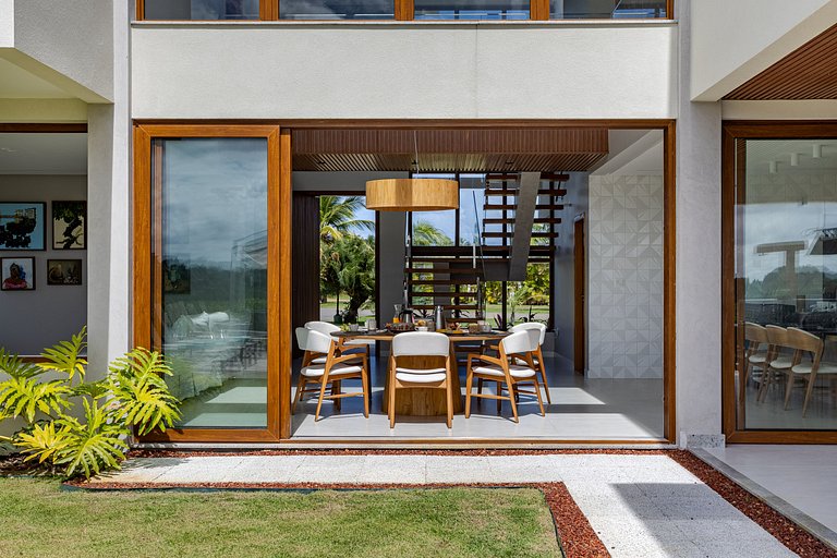 Nossa Casa | Vista mar