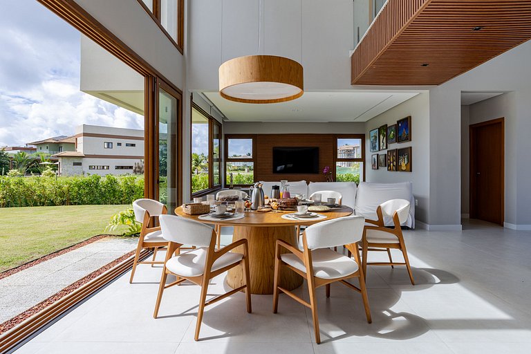 Nossa Casa | Vista mar