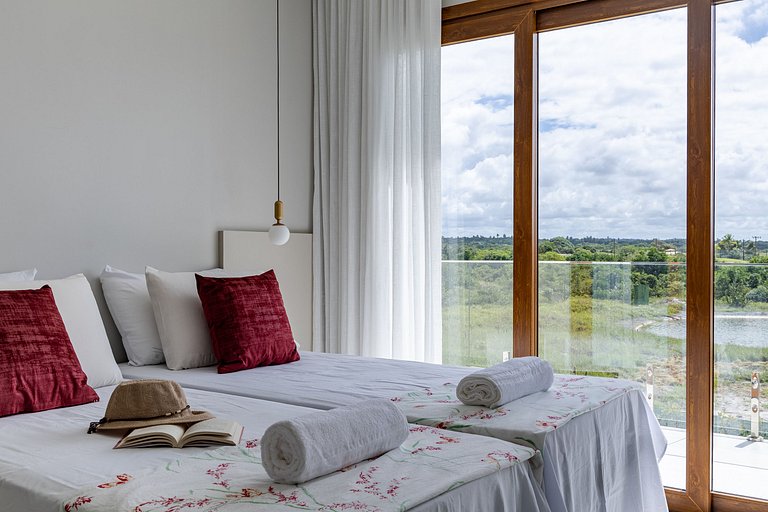 Nossa Casa | Vista mar