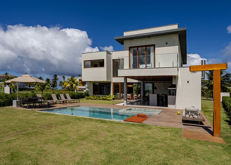 Nossa Casa | Vista mar