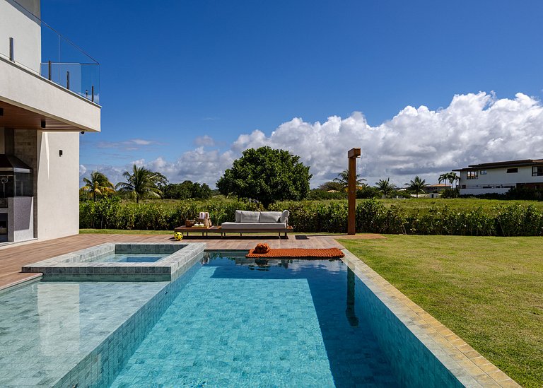 Nossa Casa | Vista mar