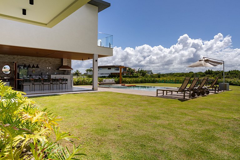 Nossa Casa | Vista mar