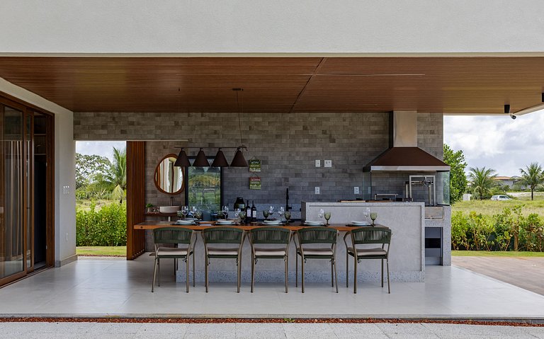 Nossa Casa | Vista mar