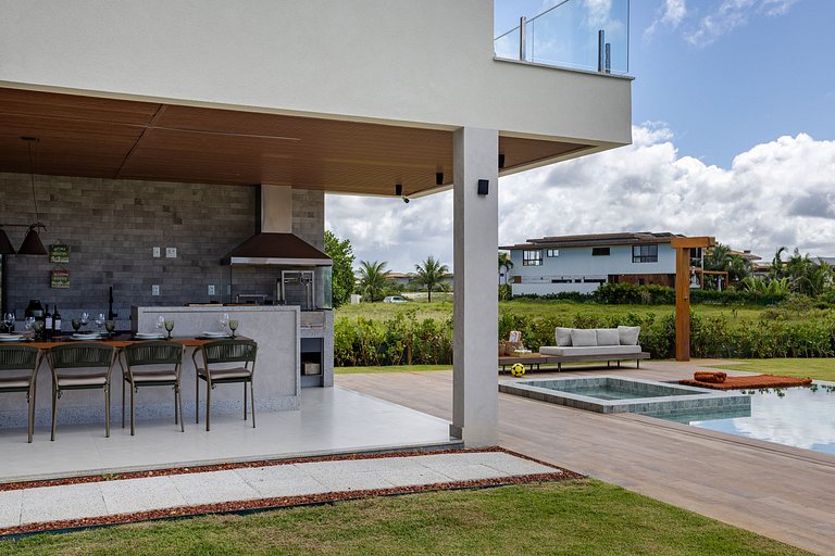 Nossa Casa | Vista mar