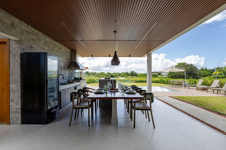 Nossa Casa | Vista mar