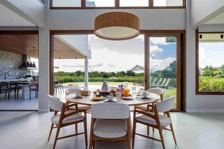 Nossa Casa | Vista mar