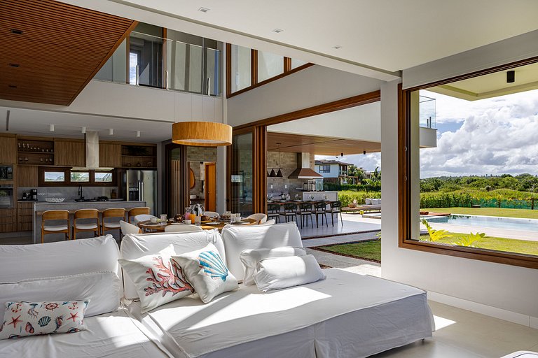 Nossa Casa | Vista mar