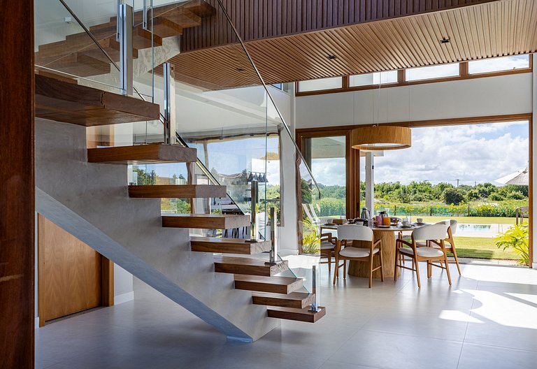 Nossa Casa | Vista mar