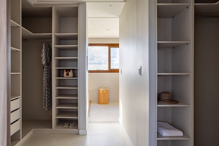 Nossa Casa | Vista mar