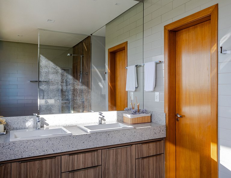 Nossa Casa | Vista mar