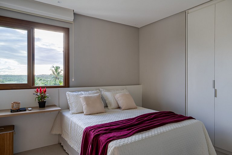 Nossa Casa | Vista mar