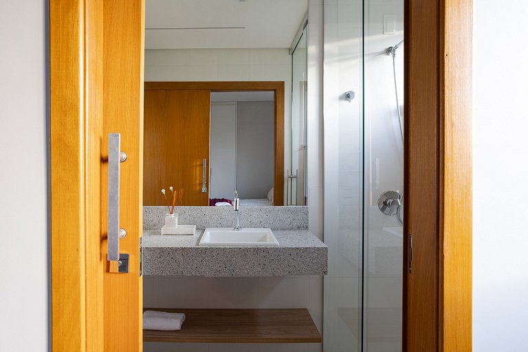 Nossa Casa | Vista mar