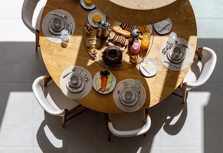 Nossa Casa | Vista mar