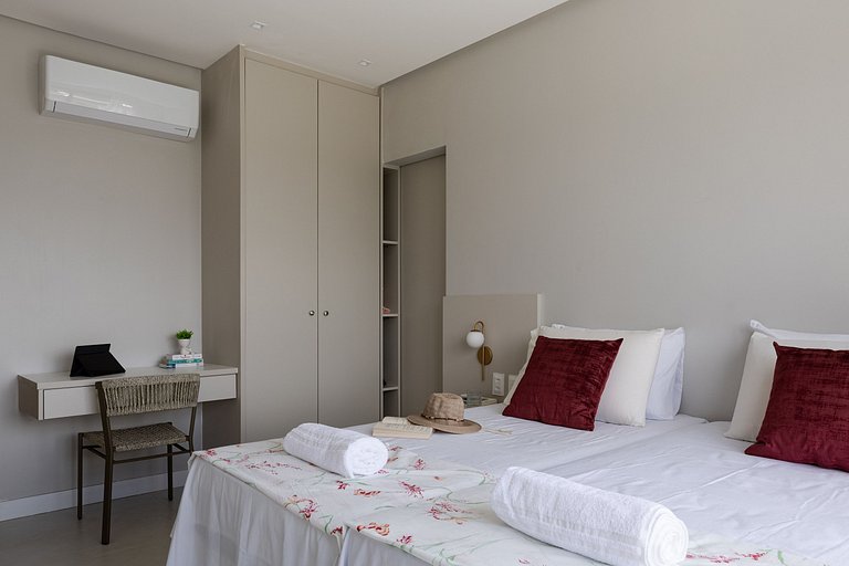 Nossa Casa | Vista mar