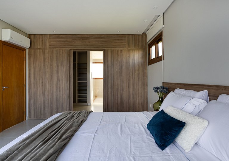 Nossa Casa | Vista mar