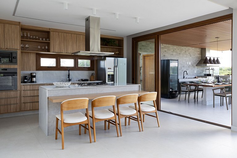 Nossa Casa | Vista mar