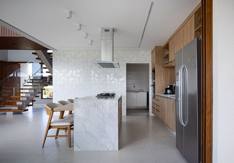 Nossa Casa | Vista mar