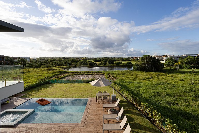 Nossa Casa | Vista mar