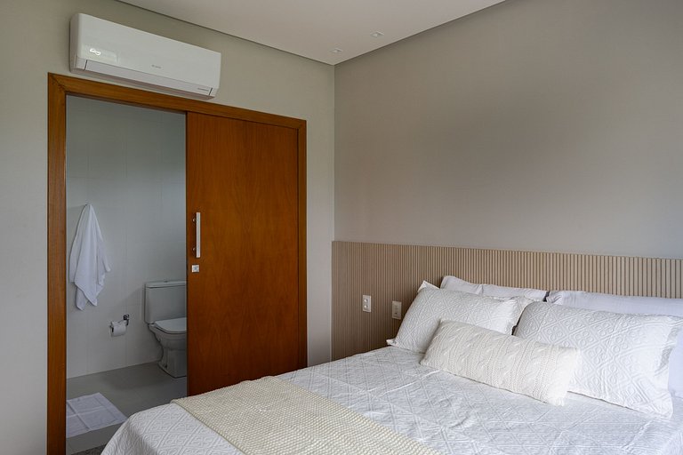 Nossa Casa | Vista mar