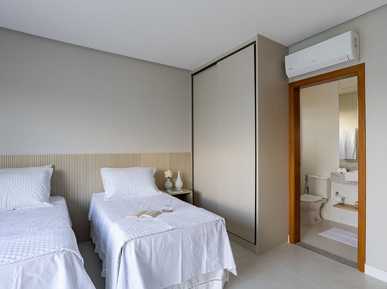 Nossa Casa | Vista mar