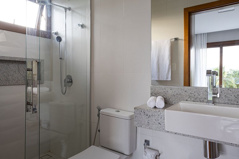 Nossa Casa | Vista mar