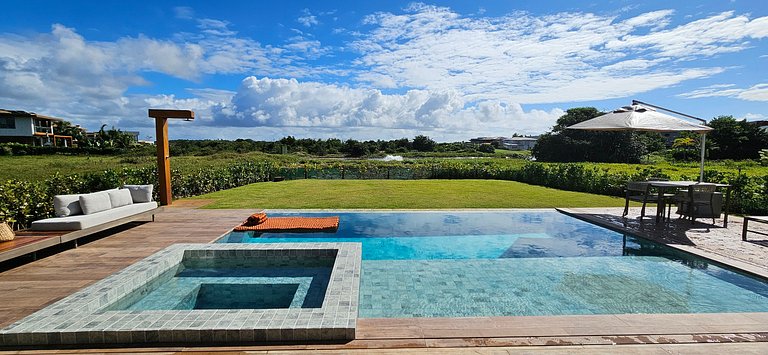 Nossa Casa | Vista mar