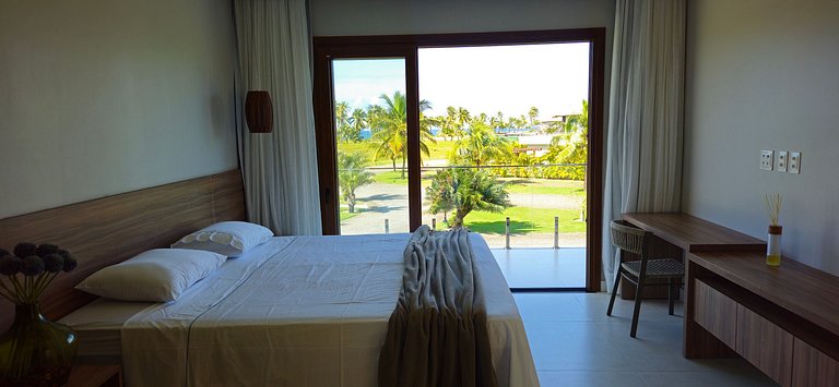 Nossa Casa | Vista mar