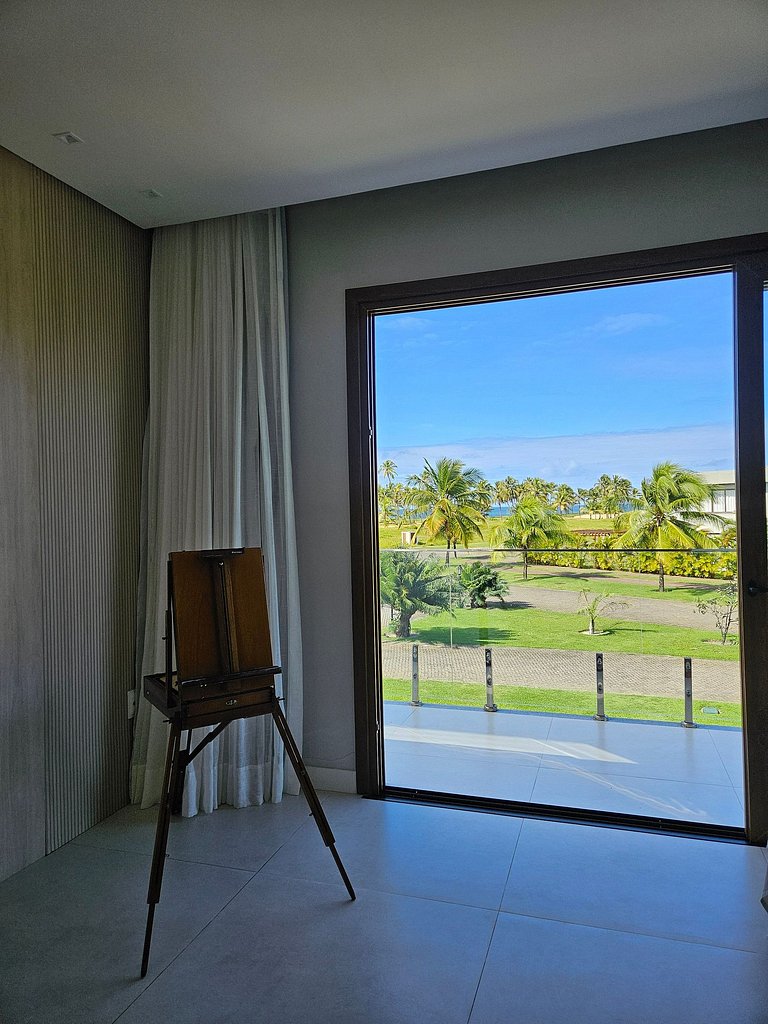 Nossa Casa | Vista mar