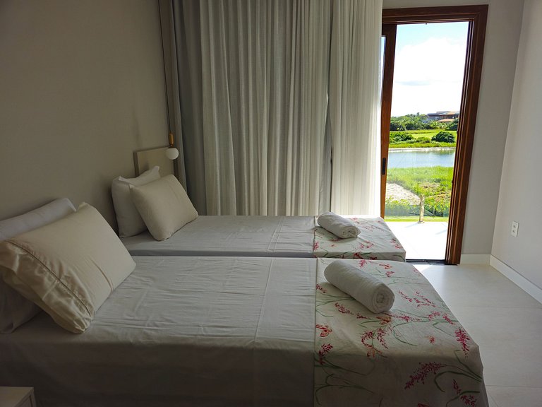 Nossa Casa | Vista mar