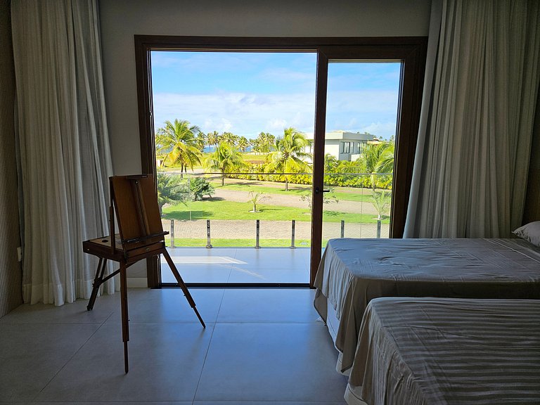 Nossa Casa | Vista mar