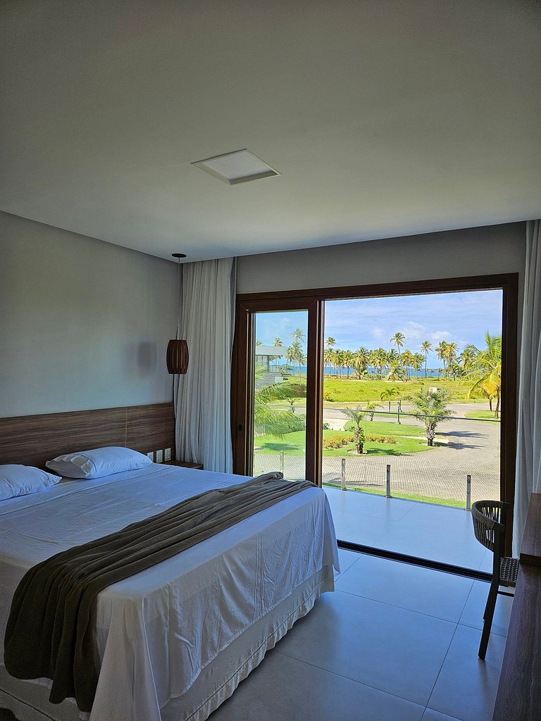 Nossa Casa | Vista mar