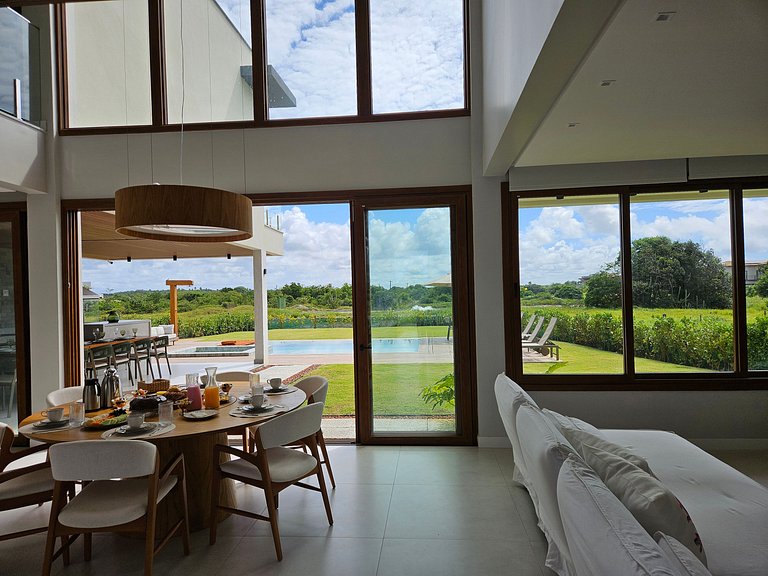 Nossa Casa | Vista mar