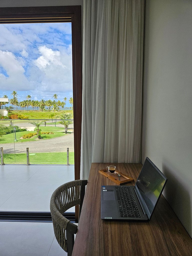 Nossa Casa | Vista mar